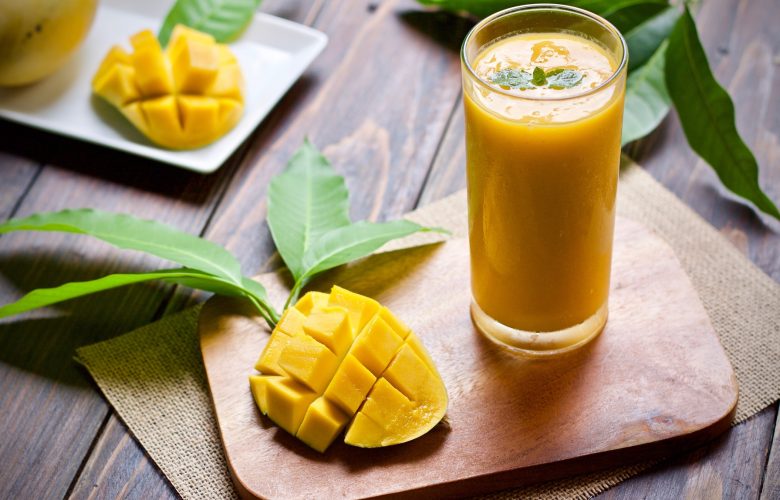 smoothie-mangue